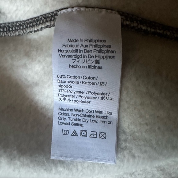 J.CREW Wallace & Barnes Men’s Full Zip Fleece Jacket - Small - NWT - Picture 13 of 13